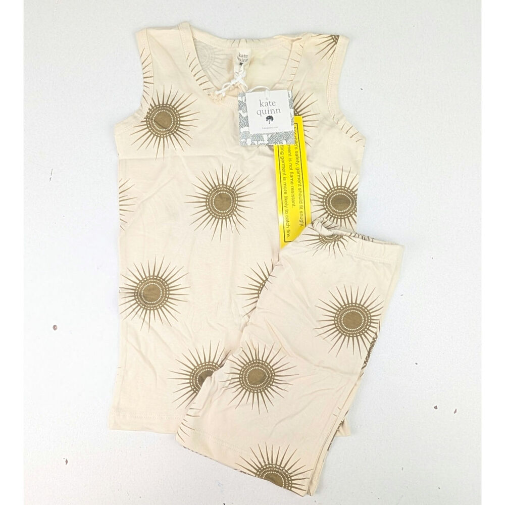 Kate Quinn Sunburst 2 Pc Lounge Set - Youth 7